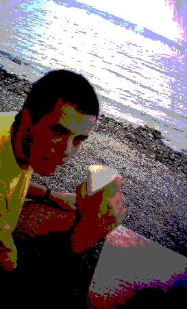 FUNKYFLO on Canterloupe island