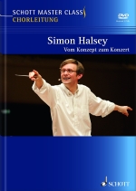 Schott Master Class Chorleitung: Vom Konzept zum Konzert
