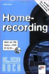 Homerecording, Das bhv Taschenbuch, mit DVD