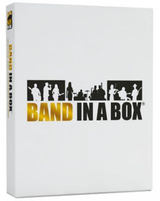 Band-in-a-Box 2025 Pro PC: Das automatische Komponier-, Arrangier & Begleit-Programm. Einfach Akkordsymbole eingeben, einen Musikstil auswählen und Band-In-A-Box erstellt ein komplettes Arrangement in über 100 unterschiedlichen Musikstilen !