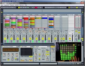 Hands on Ableton Live Vol. 3 - Live im kreativen Einsatz (PC+MAC)
