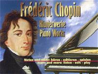 Frédéric Chopin - Klavierwerke