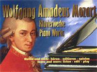 Wolfgang Amadeus Mozart