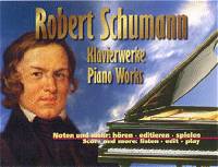 Robert Schumann - Klavierwerke