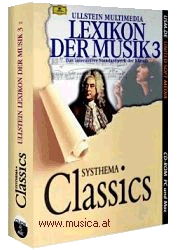 Ullstein Multimedia: Lexikon der Musik 