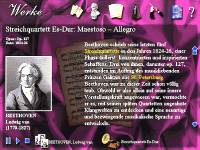 Werke berühmter Komponisten