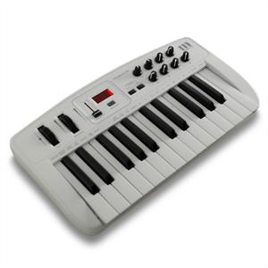 Miditech i2 Control-25 Tasten USB Midi Keyboard