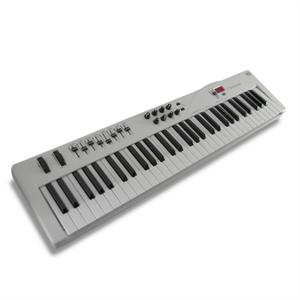 Miditech i2 Control-61 Tasten USB Midi Keyboard