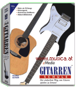 eMedia Gitarren-Schule Volume 1