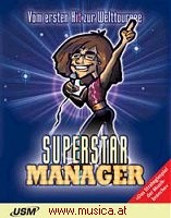Superstar Manager - Vom ersten Hit zur Welttournee 