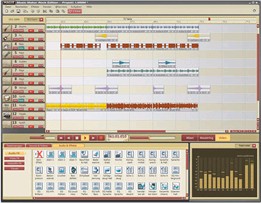 Alternative, Crossover, Hardcore, Emo, Brit Pop, Deutsch Rock und hochwertige Studio-Effekte