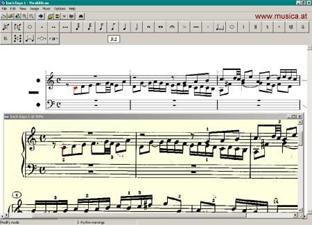 Vivaldi Scan - Musiknoten einscannen - Music scan, Notation software, Vivaldi Gold, Vivaldi Plus, Vivaldi PlayAlong