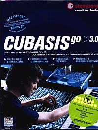 Cubasis Go 3.0 - Musik aufnehmen, abmischen & auf CD brennen!