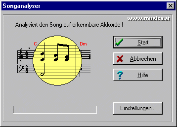 MIDI-Connections Pro Score Version 5