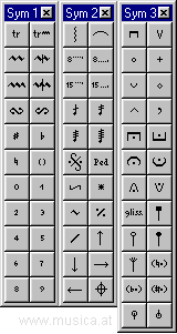 Vivaldi Gold - Notendruckprogramm, VivaldiStudio