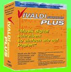 Vivaldi Plus Notensatz