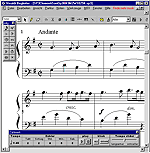 VivaScore - digitale Noten